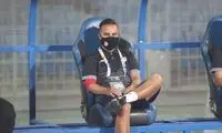حسین کعبی، استقلالی شد