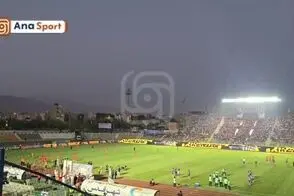 اتفاقی در ورزشگاه شهر قدس که آبروی فوتبال ایران را برد