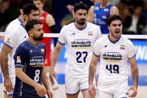فدراسیون جهانی والیبال، دیوانه حرکت ستاره ایران شد