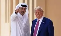 ماجرای تماس شبانه و مهم ترامپ با امیر قطر