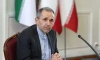 سیگنال مثبت تخت‌روانچی درباره توافق با آمریکا
