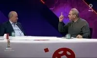 مهدی تاج برنده مناظره جنجالی هفته