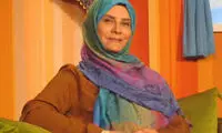 لقب عجیب الهه رضایی به خودش و مجری دهه 60