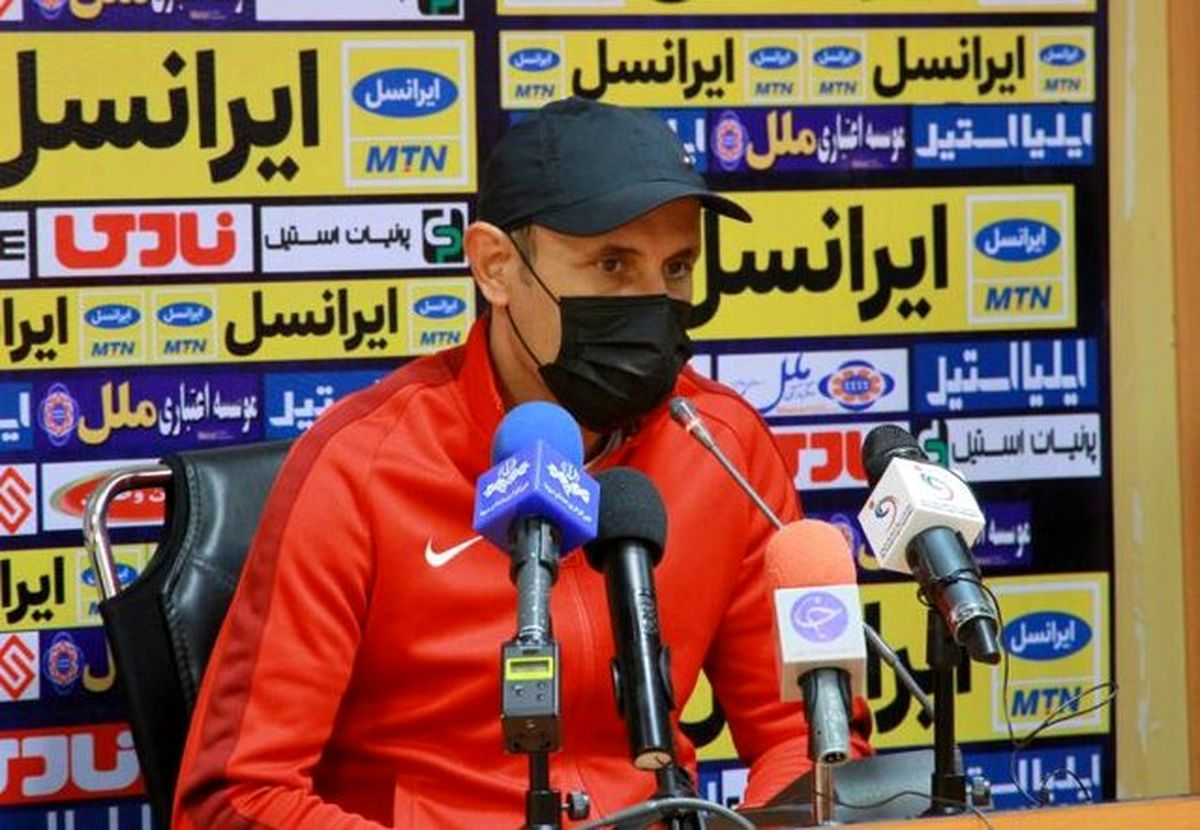 گل‌محمدی دوباره گزینه سرمربیگری تیم ملی شد