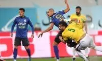 استقلال با سیستم 3 دفاعه برابر پرسپولیس