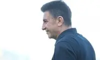 خنده از روی لب‌های قلعه نویی محو نمی‌شود