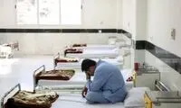 بیمارستان اعصاب و روان اهواز دچار موج انفجار شد