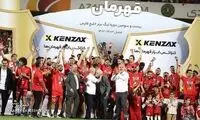 وضعیت عجیب باشگاه پرسپولیس قبل از پرواز به آمستردام