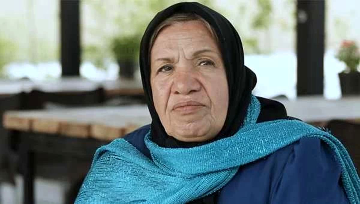 خاطراه خندهدار خانم بازیگر تلویزیون از خواستگارانش!