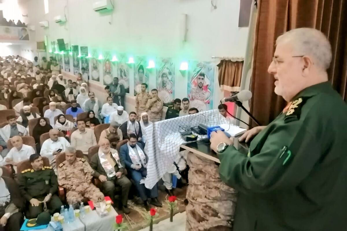   دستگیری ۱۵۰ تروریست در سیستان و بلوچستان‌ 