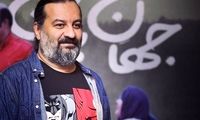 عکس زیرخاکیِ مهراب قاسم‌خانی و همسر سابقش در پشت‌صحنه یک سریال