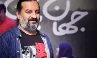 عکس زیرخاکیِ مهراب قاسم‌خانی و همسر سابقش در پشت‌صحنه یک سریال