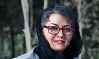 آرزوی آناهیتا همتی در روز اول سال میلادی