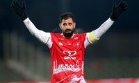 پرسپولیس با مدافع ملی‌پوش وارد مذاکره شد
