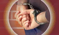 رپرهای زیرزمینی کلیپ  جنجالی بازداشت شدند 