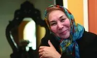 تصاویری از مراسم بدرقه پروانه معصومی در رشت