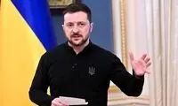 اوکراین آتش‌بس را قبول کرد