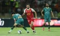 کارشناسی داوری شمس‌آذر - پرسپولیس
