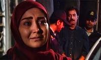 عکسی از خانم بازیگر همه چیز آنجاست در یک کافه