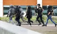 تیراندزان، هلند را به رگبار بستند!