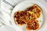 این قارچ سوخاری خوشمزه جای تنقلات آماده را می‌گیرد