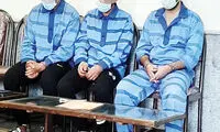 کلکسیون جرائم در پرونده پلیس‌های قلابی