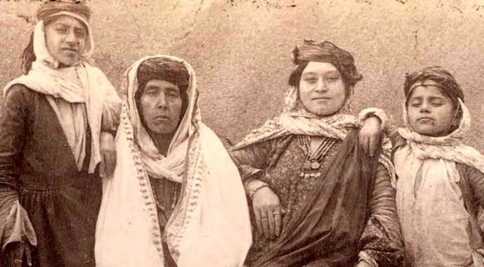 عکس‌هایی از زنان ایرانی عهد قاجار؛ ۱۴۰سال قبل