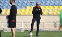 پست خداحافظی خوان کارلوس گاریدو از پرسپولیس