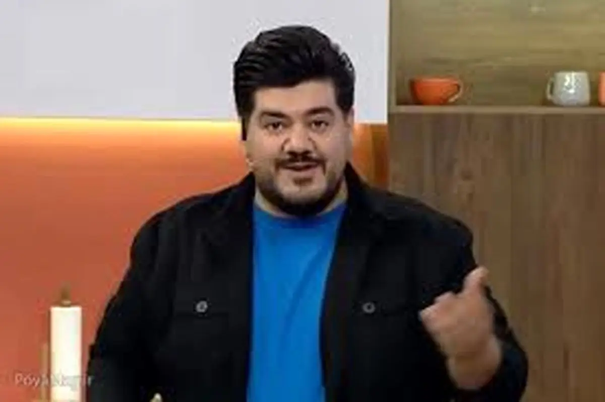 عشوه‌های عجیب مجری پرحاشیه تلویزیون بعد از تغییر چهره