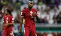 اخراج فوتبالیست معروف به دلیل یک کامنت!