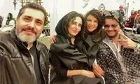 الناز شاکردوست با بازیگر سریال ستایش ازدواج کرد؟!