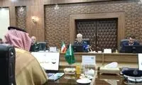 تقدیم پیام پادشاه عربستان به رهبر انقلاب