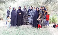 سانسور زنانی که روستای شفیع آباد را جهانی کردند