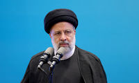 حجاب متفاوت دانشجویان دختر در عکس با رئیسی