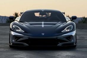 فقط ۱۰ نفر در کل دنیا می‌توانند مالک این خودرو شوند