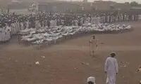 فاجعه بزرگی که در یک کشور آفریقایی اتفاق افتاد
