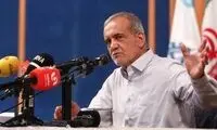 پزشکیان: به خاطر ماجرای مهسا امینی ردصلاحیت شدم