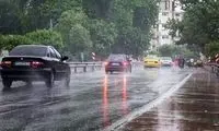 این استان‌ها امروز و فردا منتظر بارندگی باشند