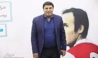 مظلومی: آدم جمع می‌کنند تا علیه من و استقلال شعار بدهند