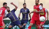 صدرنشینی دوباره سرخ‌ها با درخشش دو جوان 