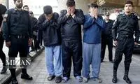 حکم متهمان حادثه بزرگراه صدر صادر شد 