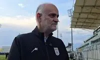 نبی: امیدوارم اینفانتینیو به قولش عمل کند
