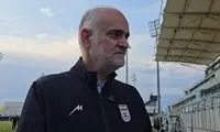 نبی: امیدوارم اینفانتینیو به قولش عمل کند
