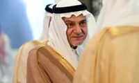 ترکی الفیصل: زود است برای طرح ترامپ دست بزنیم