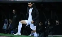 اتفاق بی‌سابقه برای کاپیتان تیم قلعه‌نویی!
