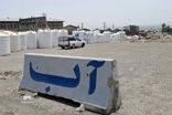 تصاویری از بازار داغ خرید مخزن آب در تهران