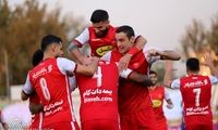 جنجالی‌ترین صحنه پرسپولیس - هوادار