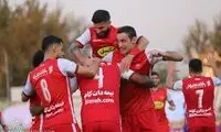 جنجالی‌ترین صحنه پرسپولیس - هوادار