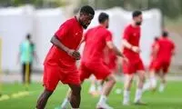 اوریه، خوشحال‌ترین پرسپولیسی پس از برتری برابر سپاهان
