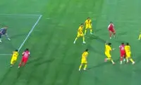 پنالتی پرسپولیس مقابل فولاد سوخت؟